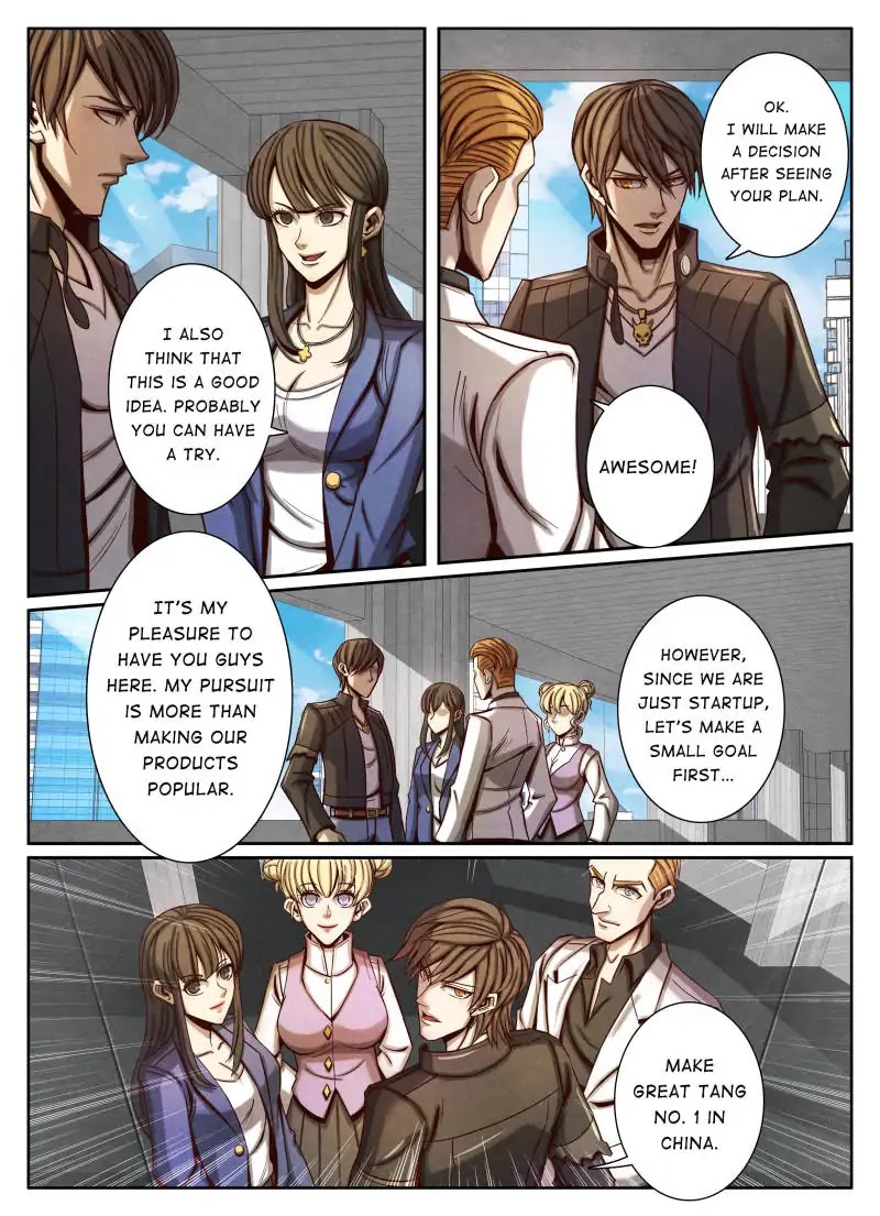Return From the World of Immortals Chapter 47 page 6 - Chapter 47