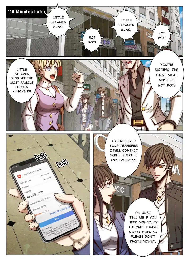 Return From the World of Immortals Chapter 47 page 7 - Chapter 47