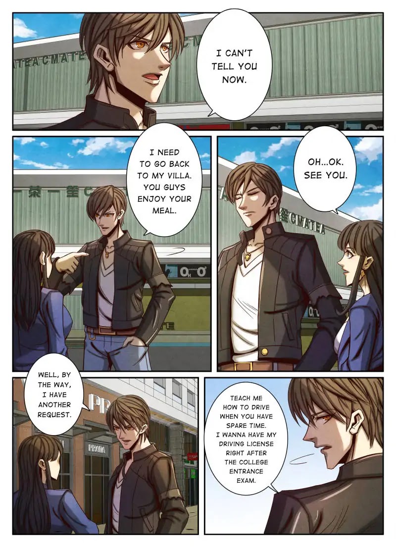 Return From the World of Immortals Chapter 47 page 9 - Chapter 47