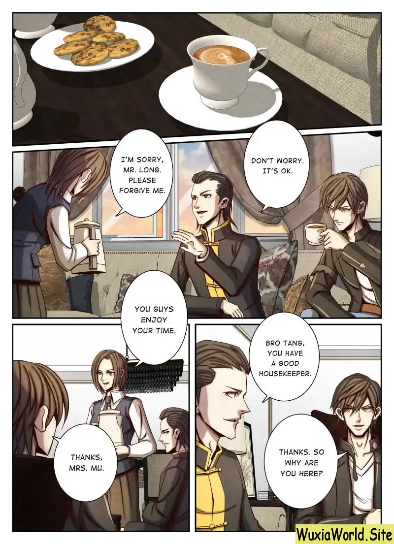 Return From the World of Immortals Chapter 48 page 1 - Chapter 48