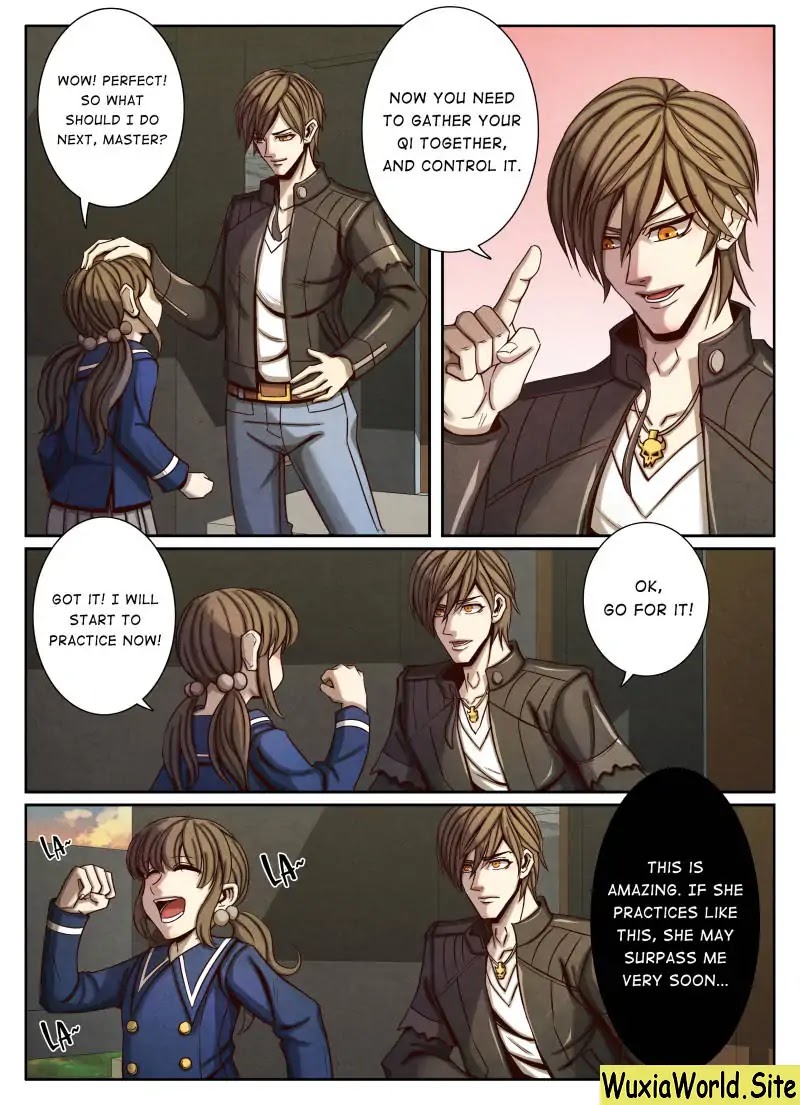 Return From the World of Immortals Chapter 48 page 10 - Chapter 48