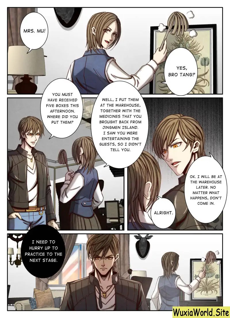 Return From the World of Immortals Chapter 48 page 11 - Chapter 48