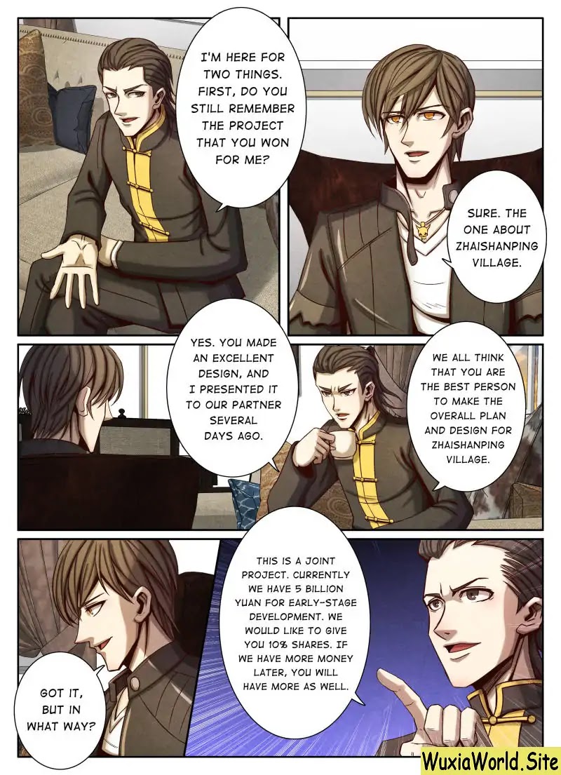 Return From the World of Immortals Chapter 48 page 2 - Chapter 48