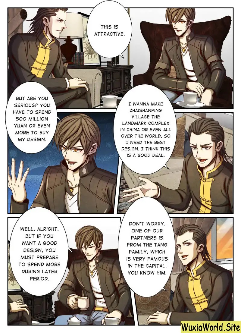 Return From the World of Immortals Chapter 48 page 3 - Chapter 48