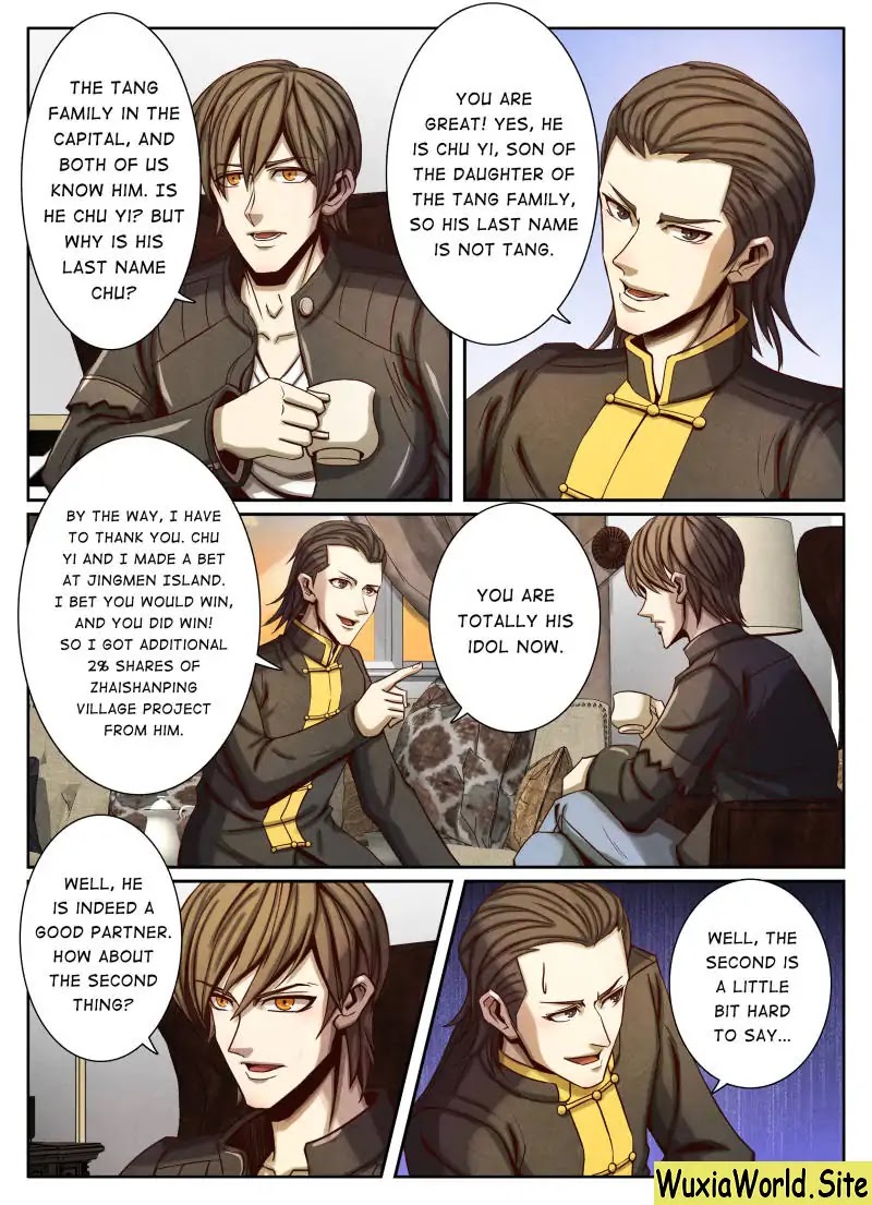 Return From the World of Immortals Chapter 48 page 4 - Chapter 48