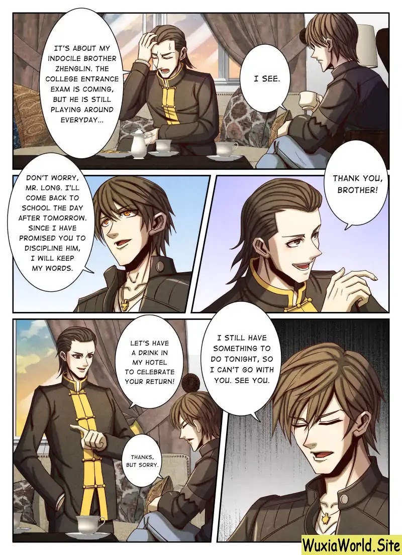 Return From the World of Immortals Chapter 48 page 5 - Chapter 48