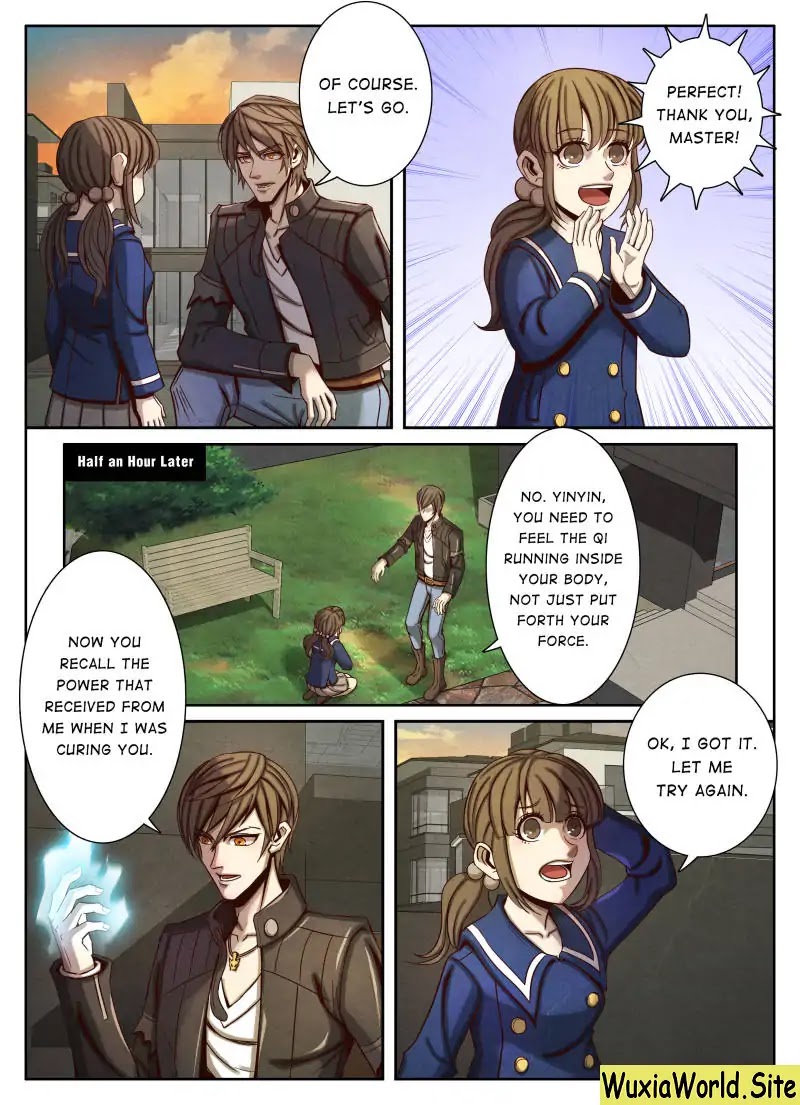Return From the World of Immortals Chapter 48 page 7 - Chapter 48