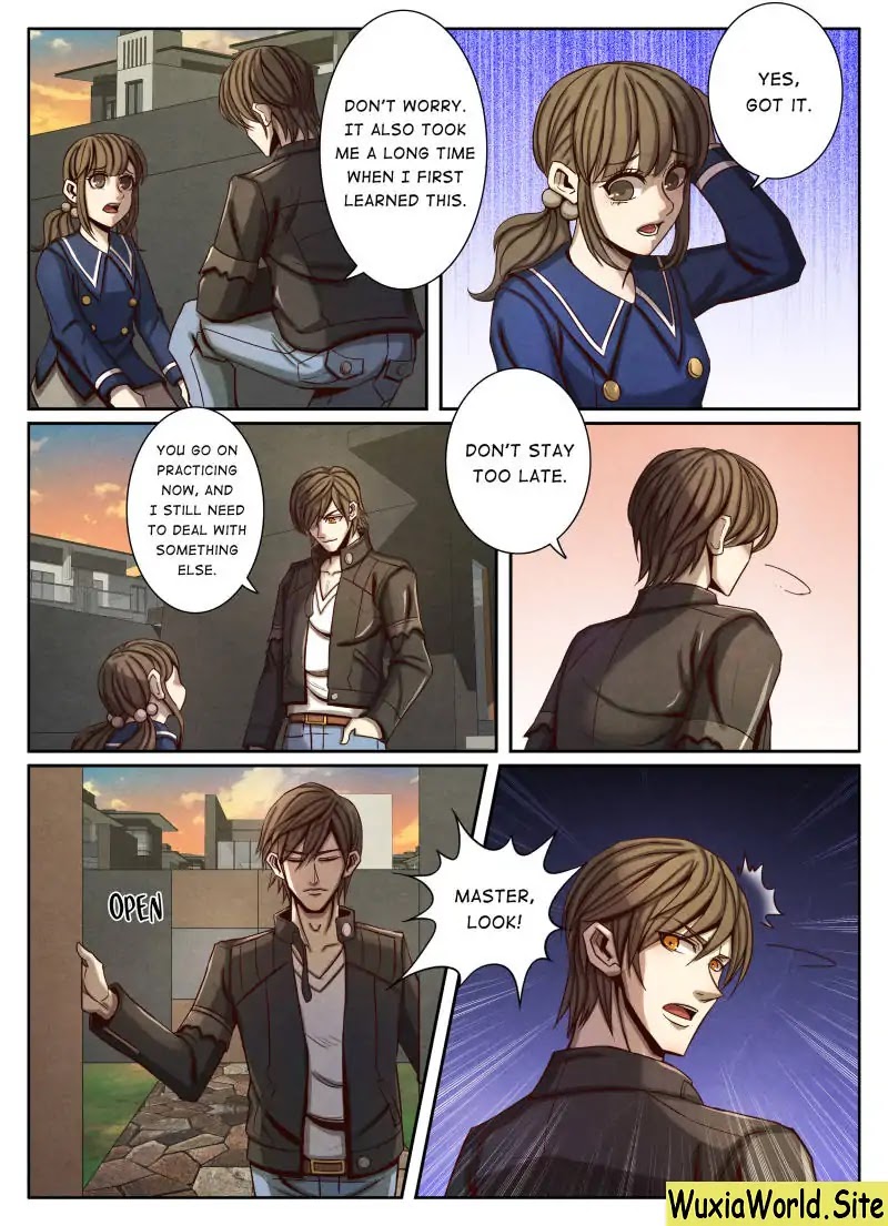 Return From the World of Immortals Chapter 48 page 8 - Chapter 48