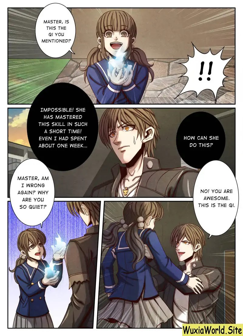 Return From the World of Immortals Chapter 48 page 9 - Chapter 48