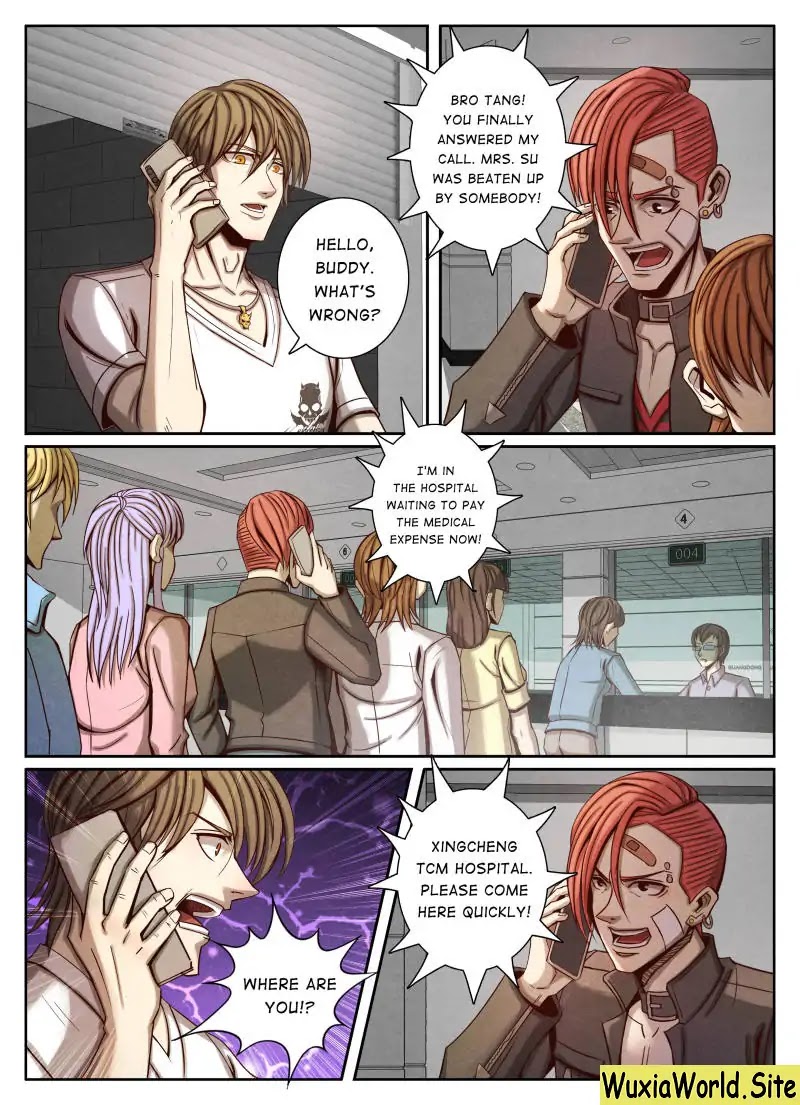 Return From the World of Immortals Chapter 49 page 10 - Chapter 49