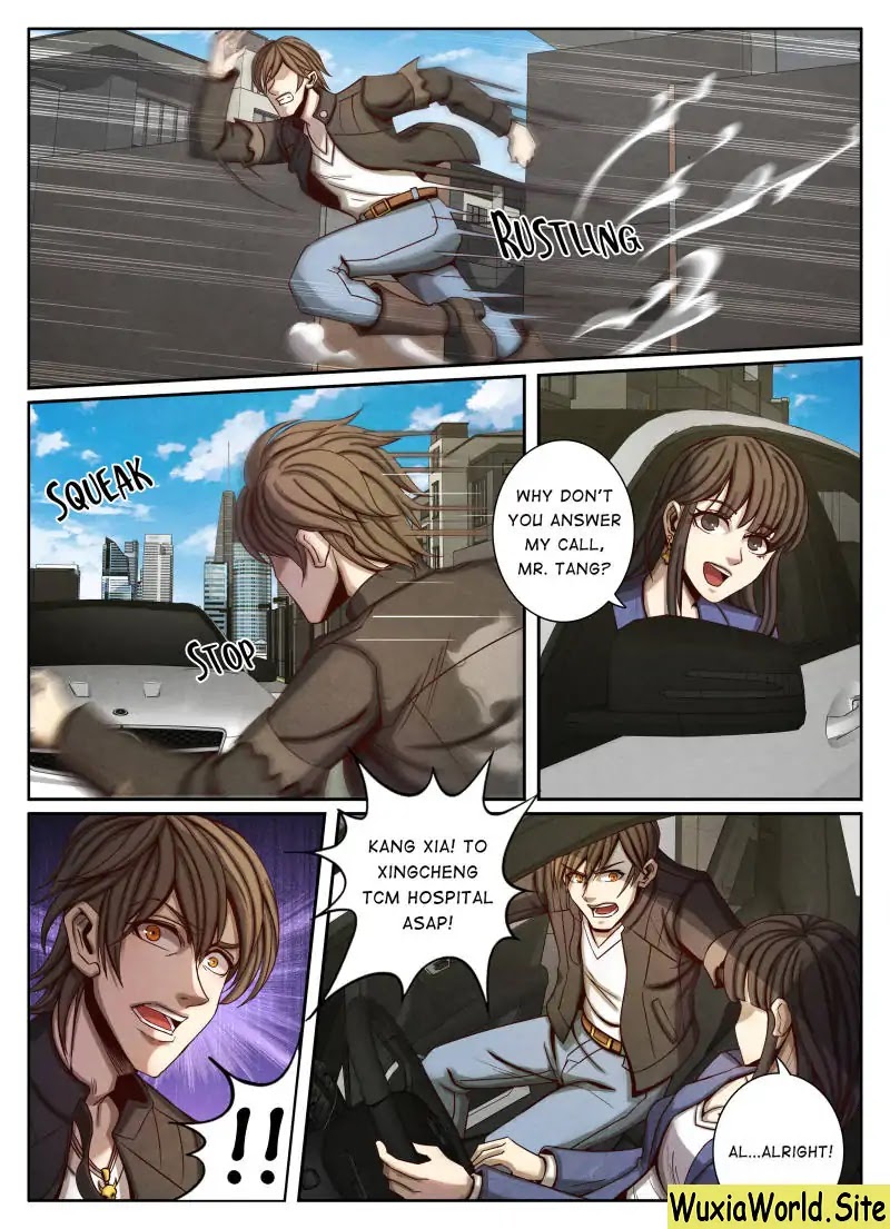 Return From the World of Immortals Chapter 49 page 11 - Chapter 49