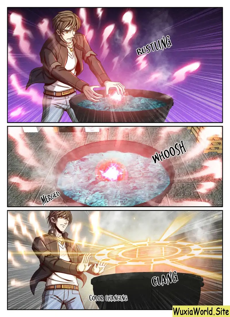 Return From the World of Immortals Chapter 49 page 2 - Chapter 49