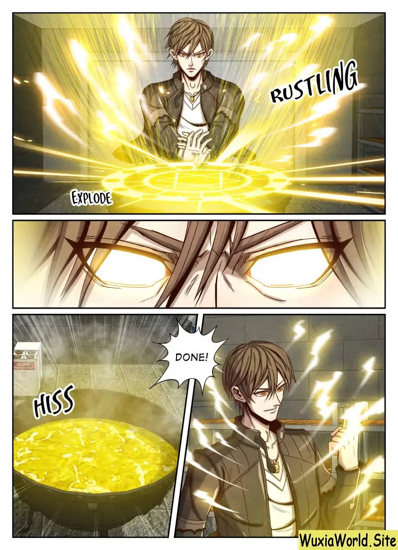 Return From the World of Immortals Chapter 49 page 3 - Chapter 49