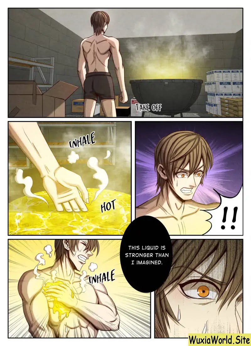 Return From the World of Immortals Chapter 49 page 4 - Chapter 49