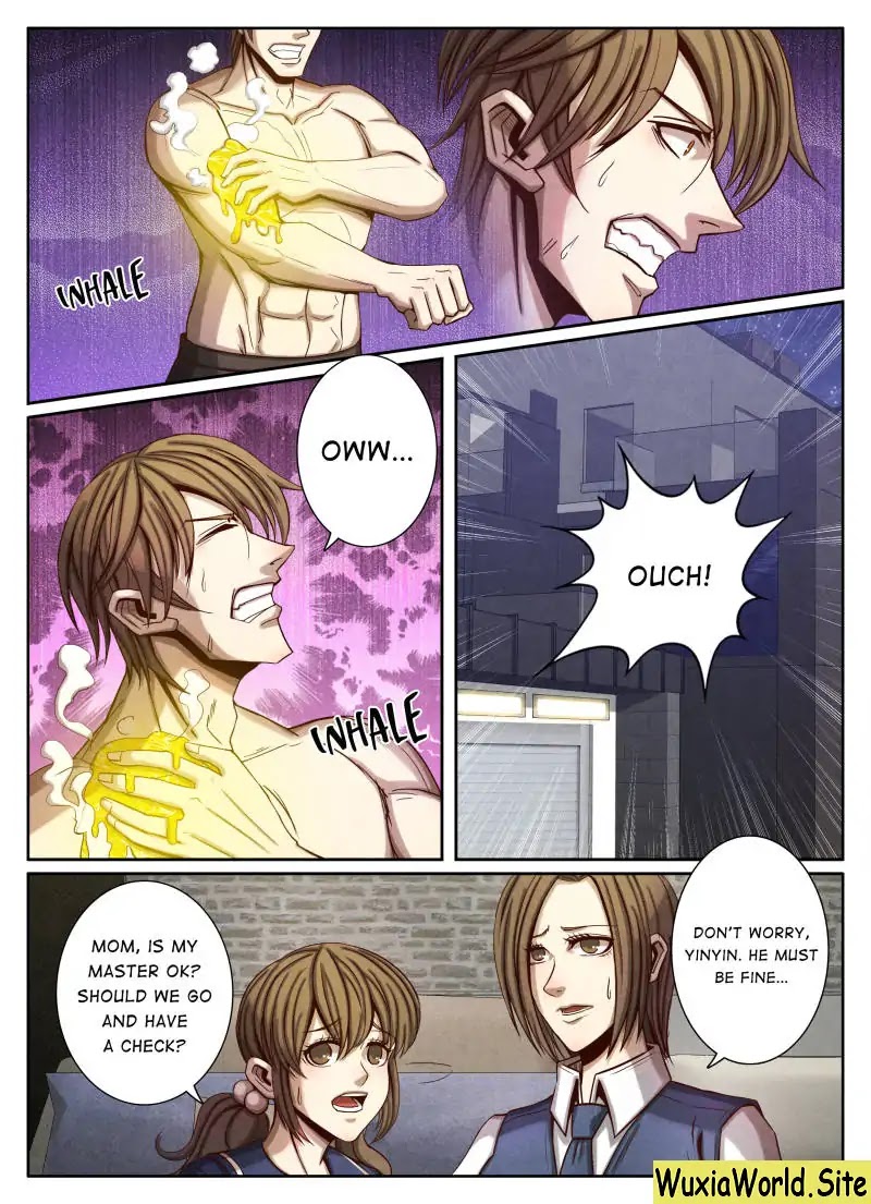 Return From the World of Immortals Chapter 49 page 5 - Chapter 49