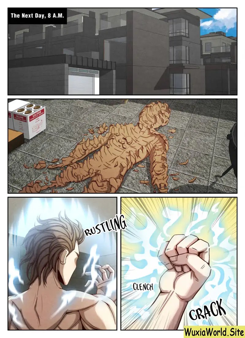 Return From the World of Immortals Chapter 49 page 6 - Chapter 49