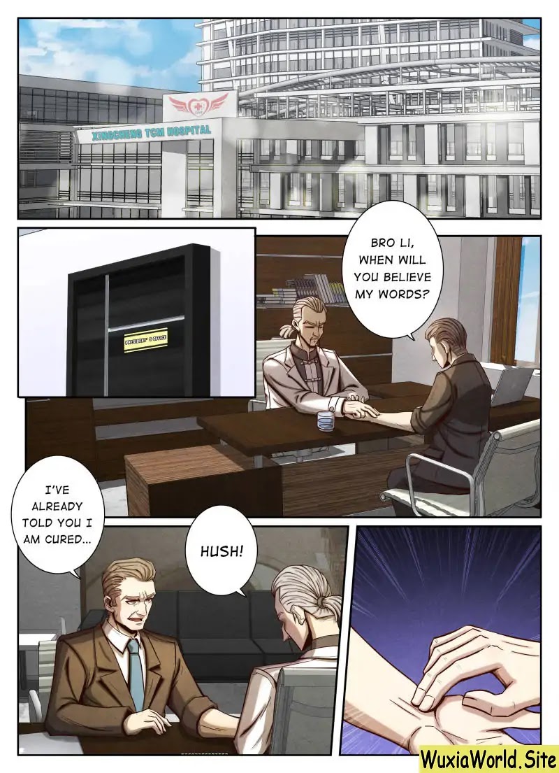 Return From the World of Immortals Chapter 50 page 1 - Chapter 50