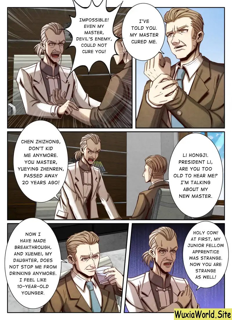 Return From the World of Immortals Chapter 50 page 2 - Chapter 50