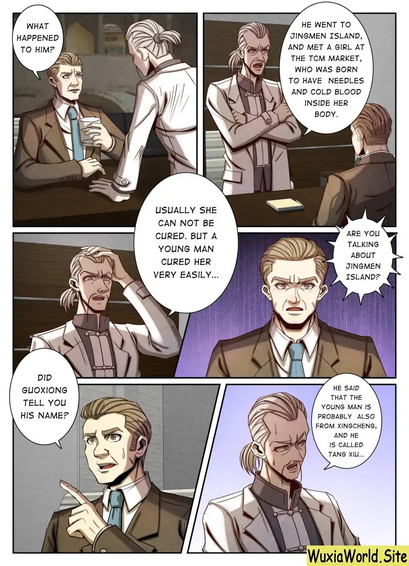 Return From the World of Immortals Chapter 50 page 3 - Chapter 50