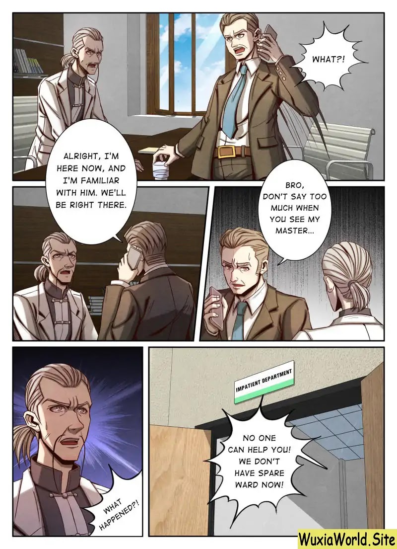 Return From the World of Immortals Chapter 50 page 5 - Chapter 50