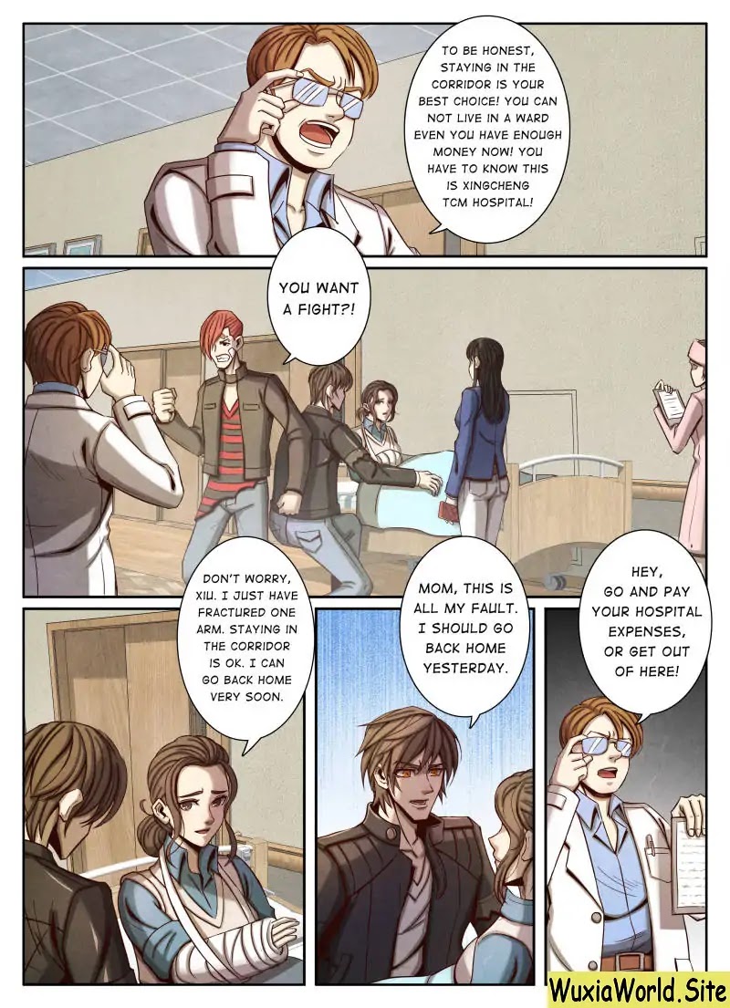 Return From the World of Immortals Chapter 50 page 6 - Chapter 50