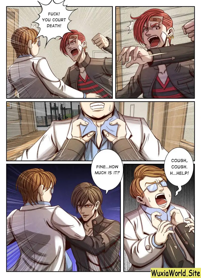 Return From the World of Immortals Chapter 50 page 7 - Chapter 50