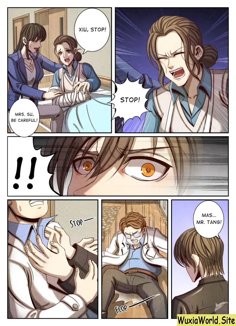 Return From the World of Immortals Chapter 50 page 8 - Chapter 50