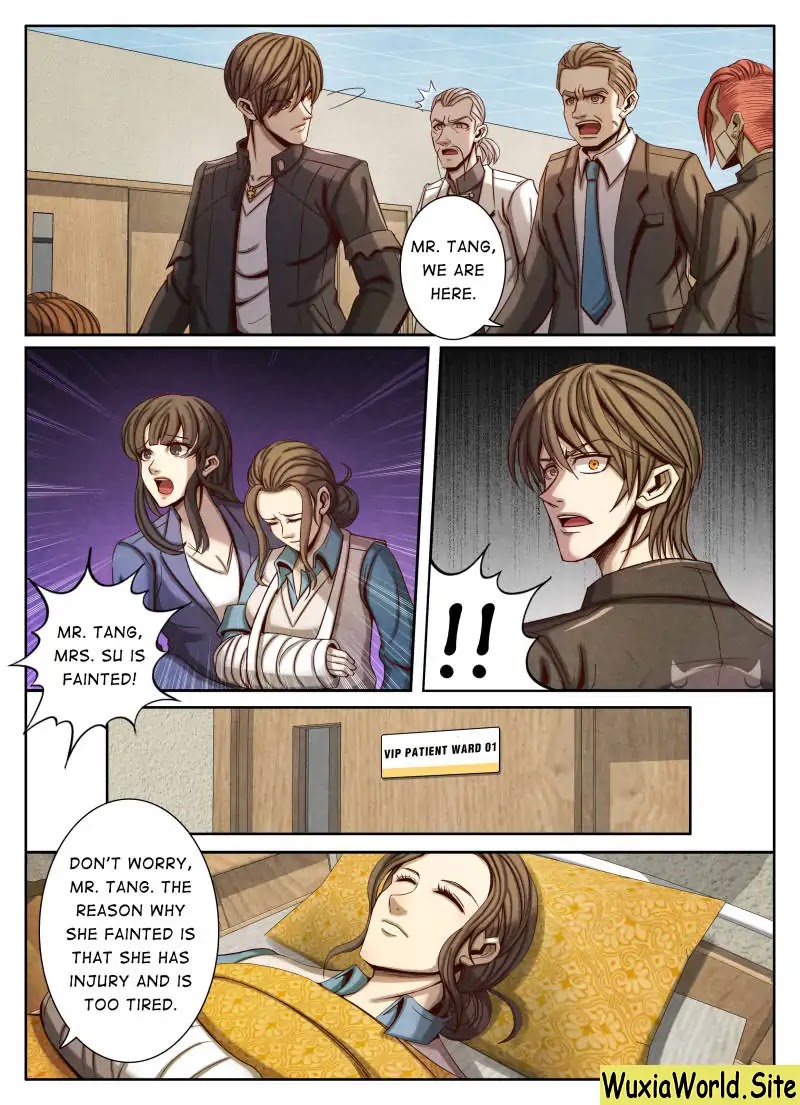 Return From the World of Immortals Chapter 50 page 9 - Chapter 50