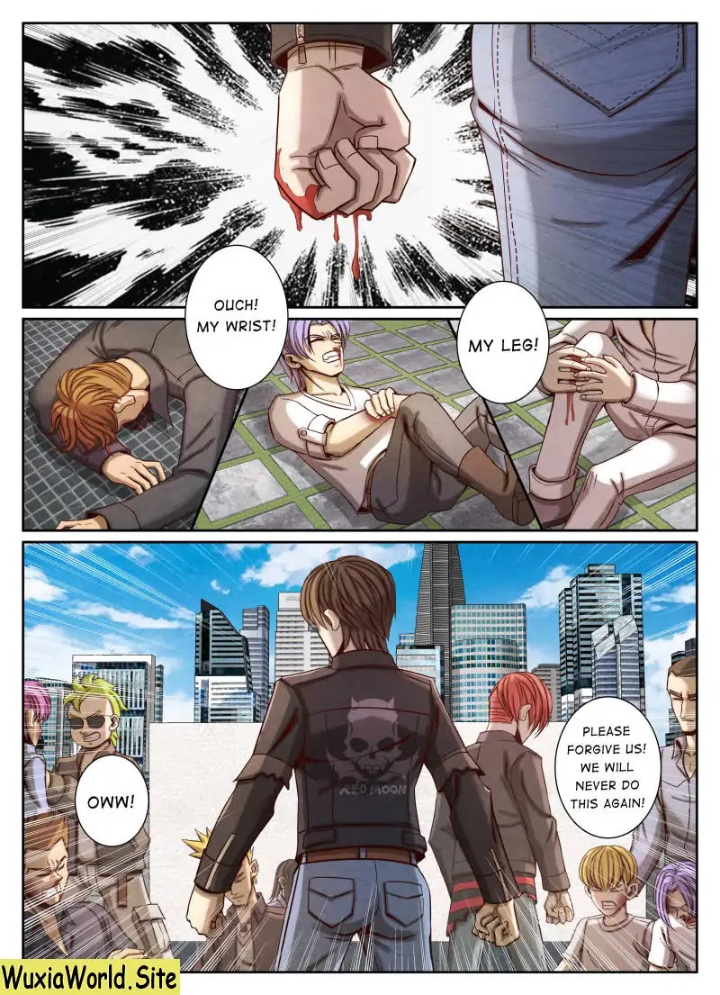 Return From the World of Immortals Chapter 52 page 1 - Chapter 52