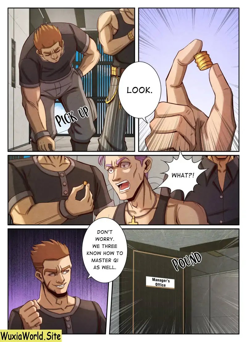 Return From the World of Immortals Chapter 52 page 10 - Chapter 52