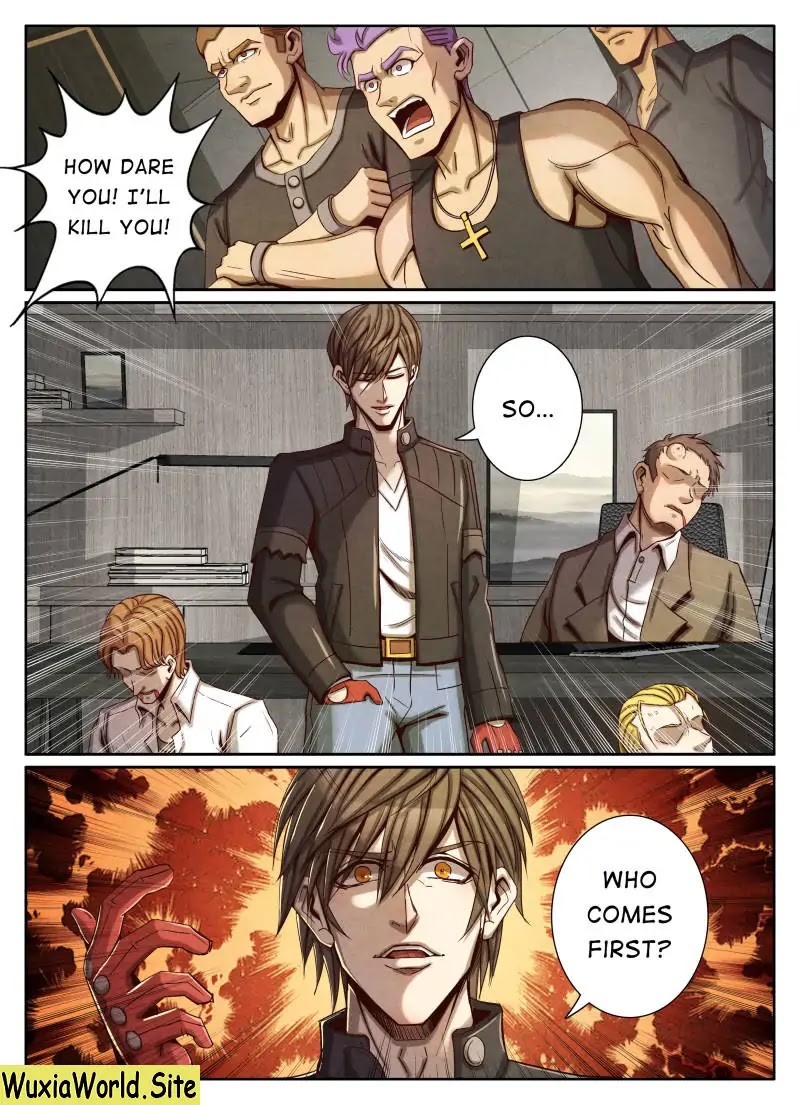 Return From the World of Immortals Chapter 52 page 11 - Chapter 52