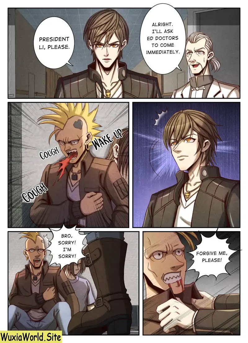 Return From the World of Immortals Chapter 52 page 2 - Chapter 52