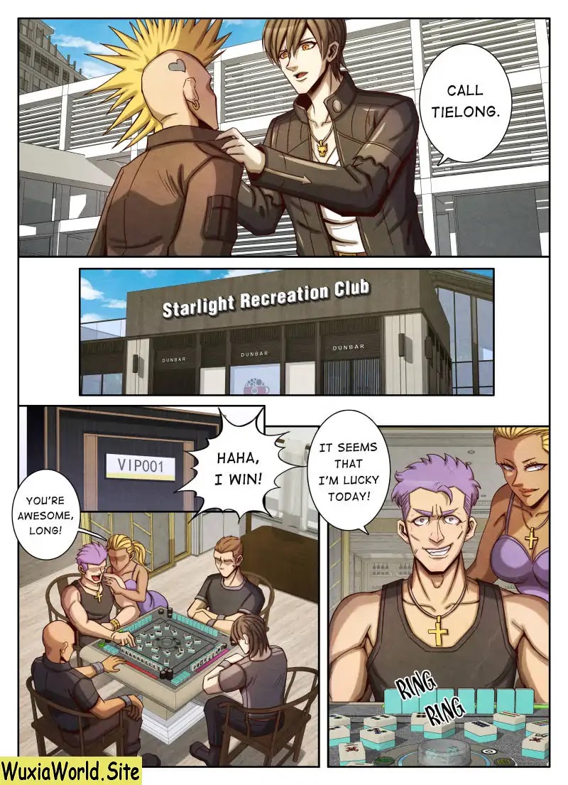 Return From the World of Immortals Chapter 52 page 3 - Chapter 52