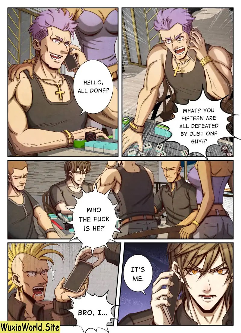 Return From the World of Immortals Chapter 52 page 4 - Chapter 52