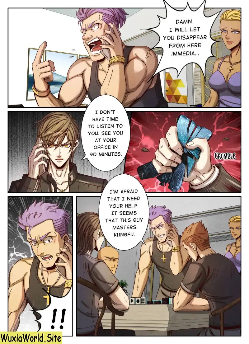 Return From the World of Immortals Chapter 52 page 5 - Chapter 52