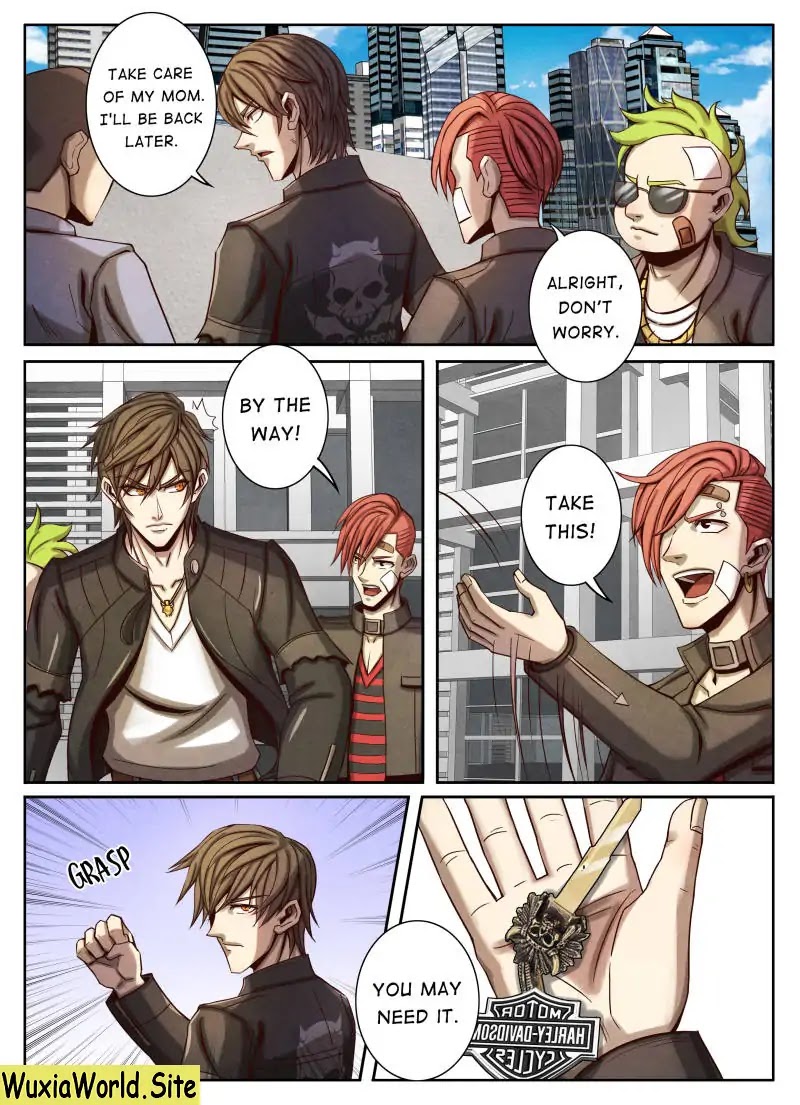 Return From the World of Immortals Chapter 52 page 6 - Chapter 52