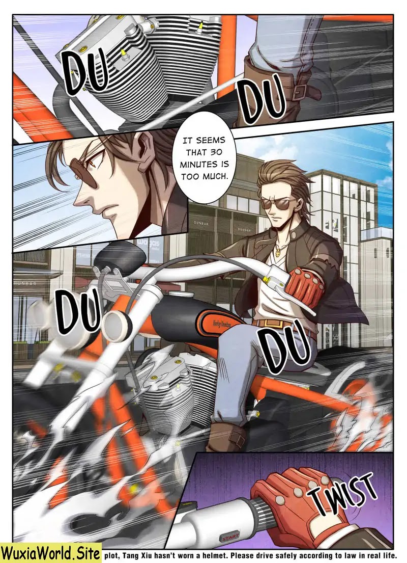 Return From the World of Immortals Chapter 52 page 7 - Chapter 52