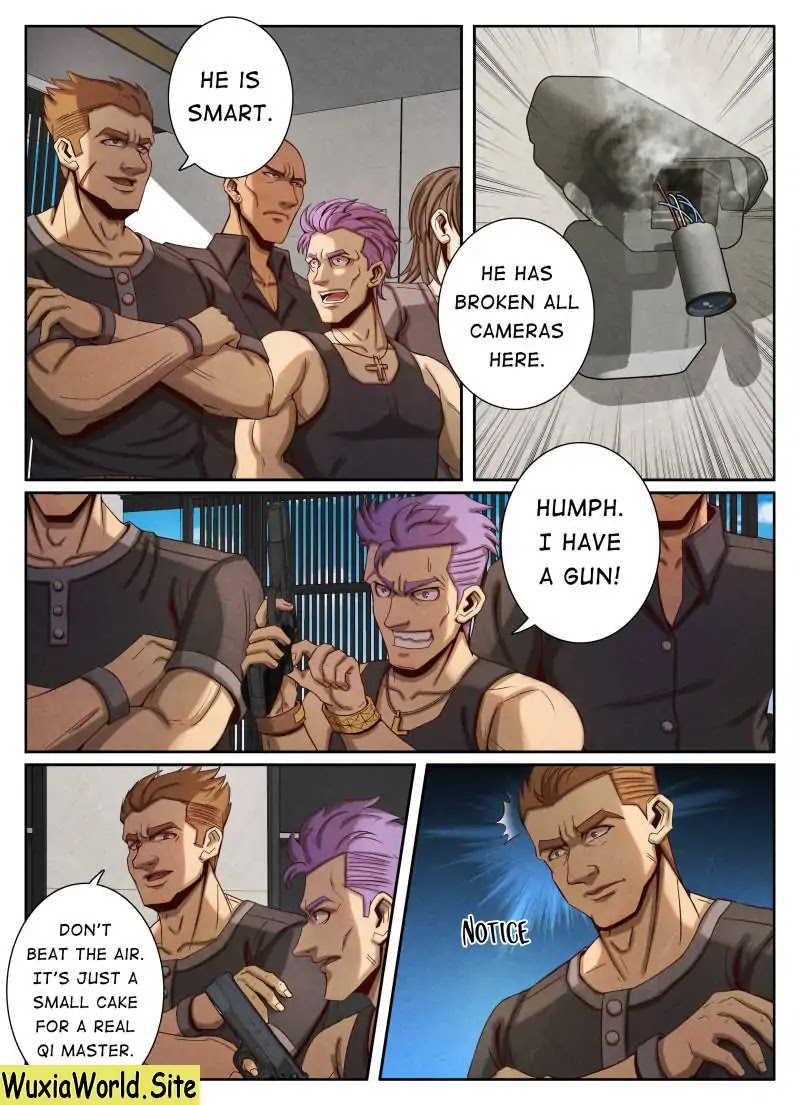 Return From the World of Immortals Chapter 52 page 9 - Chapter 52