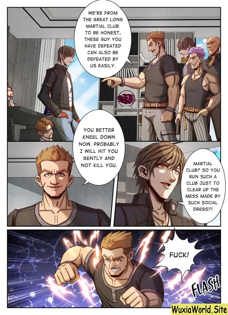 Return From the World of Immortals Chapter 53 page 1 - Chapter 53