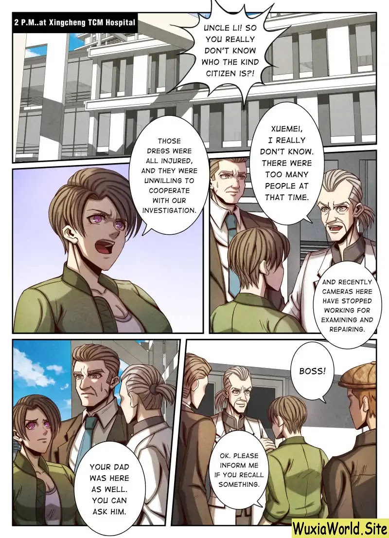 Return From the World of Immortals Chapter 53 page 10 - Chapter 53