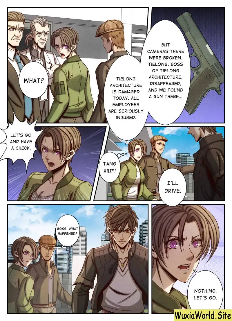 Return From the World of Immortals Chapter 53 page 11 - Chapter 53