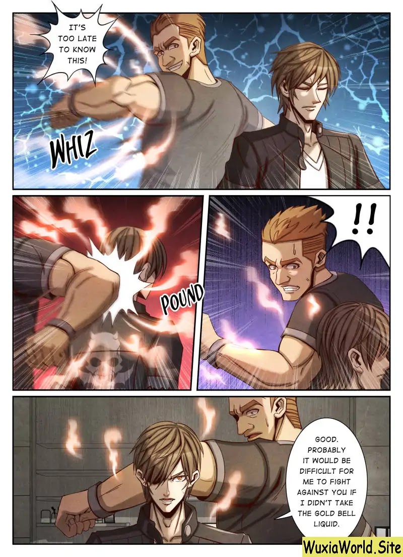 Return From the World of Immortals Chapter 53 page 3 - Chapter 53