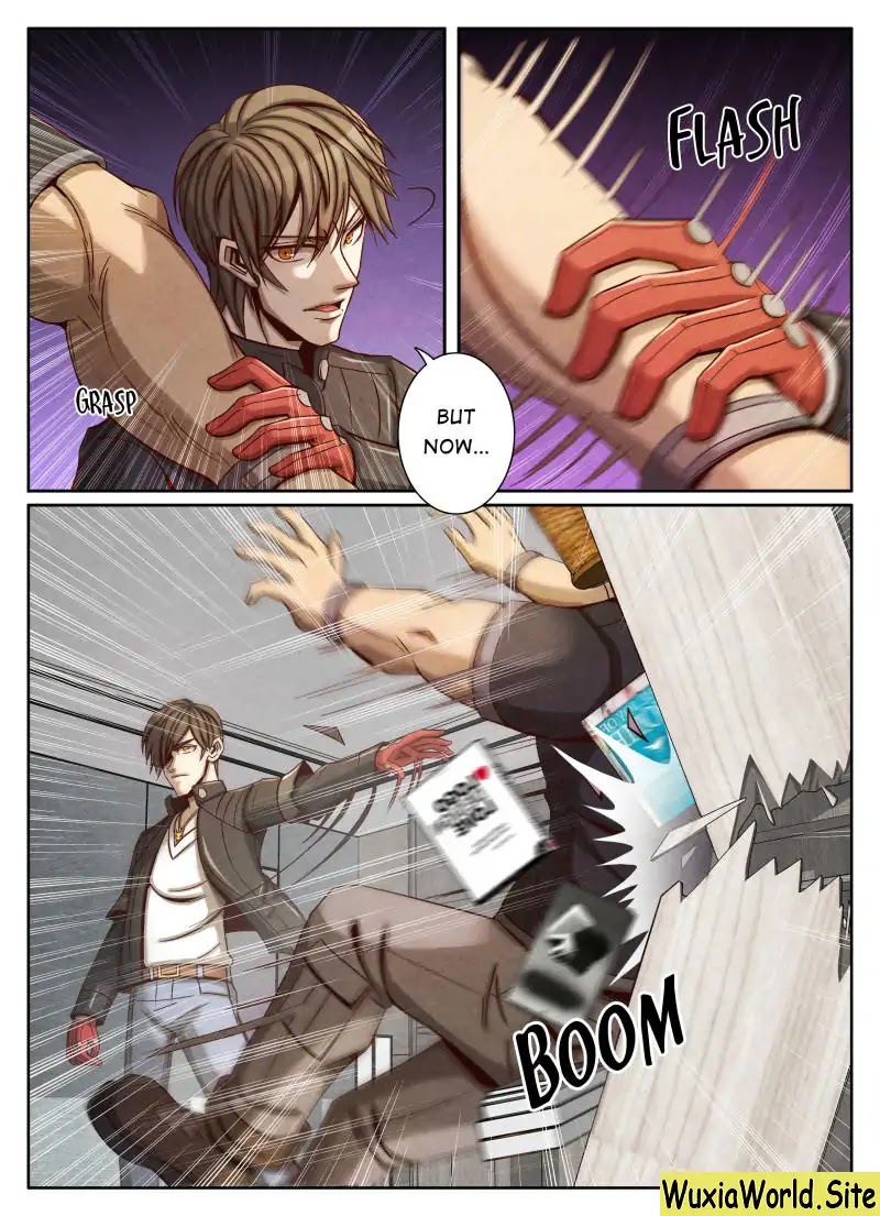 Return From the World of Immortals Chapter 53 page 4 - Chapter 53