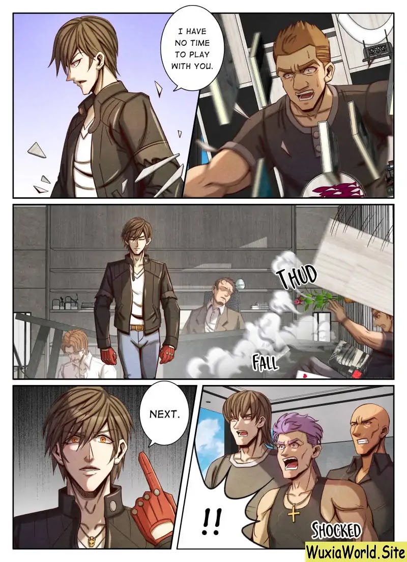 Return From the World of Immortals Chapter 53 page 5 - Chapter 53