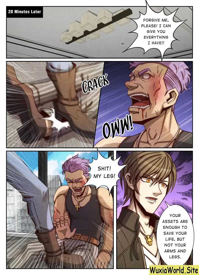 Return From the World of Immortals Chapter 53 page 6 - Chapter 53