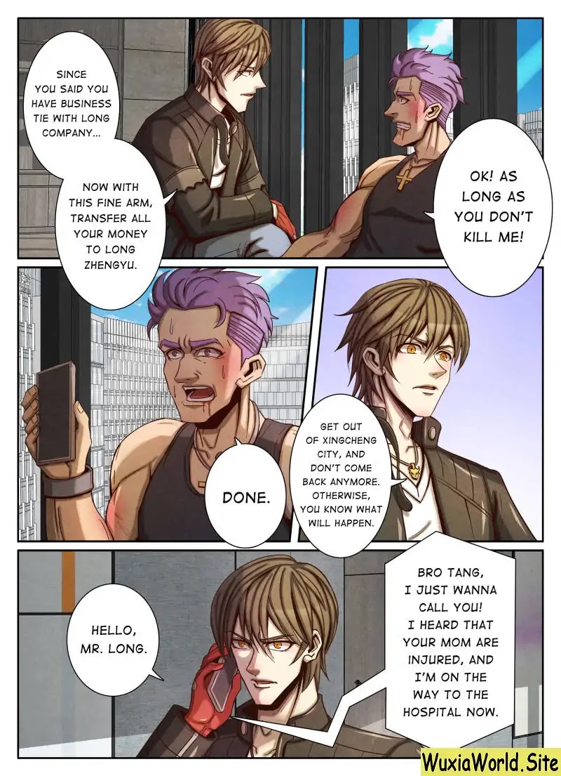Return From the World of Immortals Chapter 53 page 7 - Chapter 53