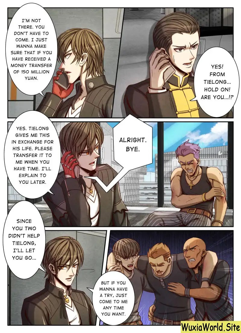 Return From the World of Immortals Chapter 53 page 8 - Chapter 53