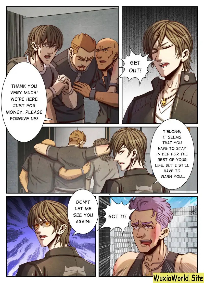 Return From the World of Immortals Chapter 53 page 9 - Chapter 53