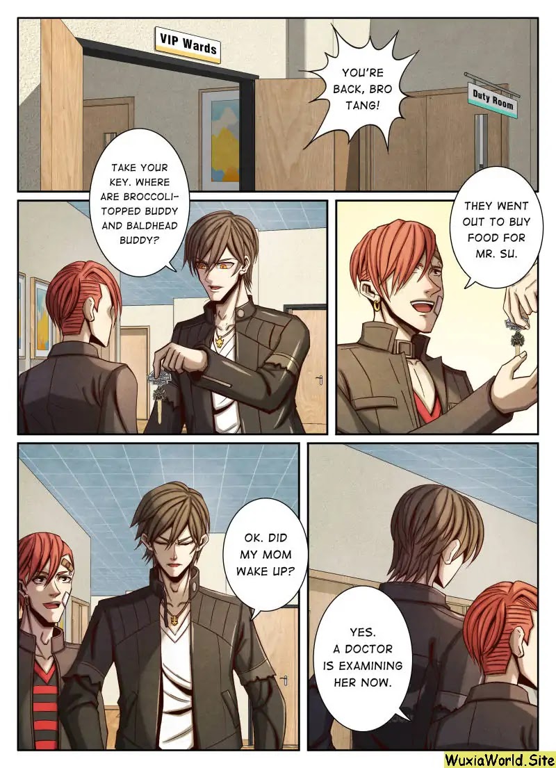Return From the World of Immortals Chapter 54 page 1 - Chapter 54