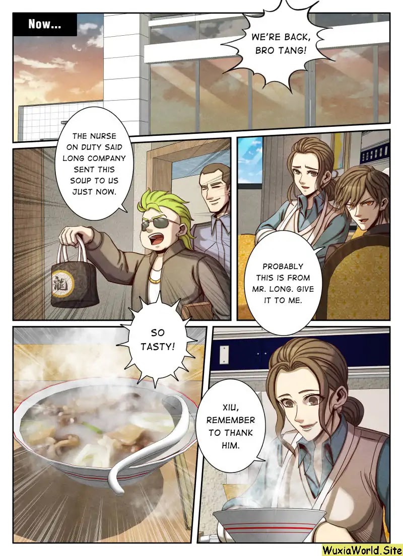 Return From the World of Immortals Chapter 54 page 10 - Chapter 54
